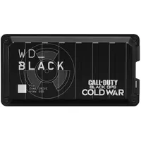 WD_BLACKTM P50 Game Drive SSD 1 TB - Call of Duty Edition