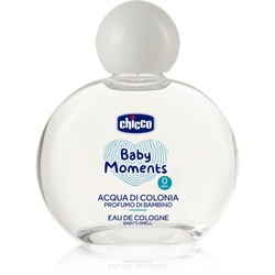 Chicco Baby Moments Baby Smell Eau de Cologne für Kinder ab der Geburt 100 ml