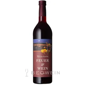 Schloss Wackerbarth Feuer und Wein 0,0% vol 0,75 l