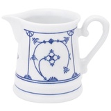 Kahla Milchkännchen TRADITION Blau Saks 250 ml Porzellan