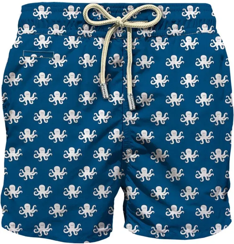 MC2 Saint Barth Lighting Micro Fantasy Ultralight Swim Short polpo gang 6101 (08348L) L