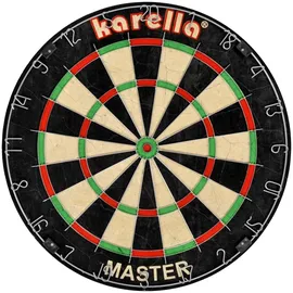 KARELLA Master inkl. 2 x Steeldarts Sets