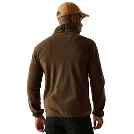 Regatta Aidey Fleecejacke Braun S