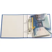 Durable Heftstreifen A5 transparent 25 St.