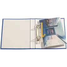 Durable Heftstreifen A5 transparent 25 St.