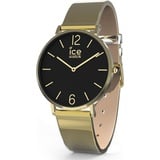 ICE-Watch City Sparkling Metal Gold XS Ice Watch Schwarz