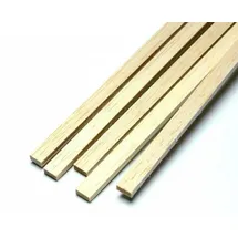 PICHLER Beleuchtung Balsa-Leiste 1000 x 20,0 x 10,0mm