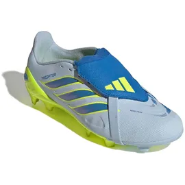 adidas Predator League FG Kinder Crystal Sky/Ray Blue/Team Solar Yellow 38