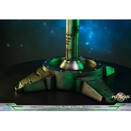 First 4 Figures Metroid Prime Samus Helmet) Statue 49 cm F4FMPHTST