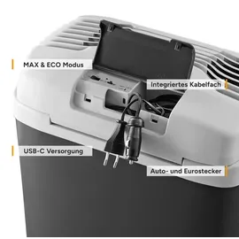 First Austria Thermoelektrische Kühlbox 16 l