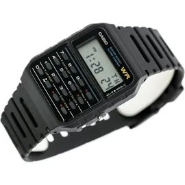 Casio Men's CA53W-1 Calculator Watch