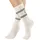 Copenhagen Studios Langsocken 2er Pack cream/weiß 35-38