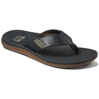 REEF Santa Ana Flipflop, Black, 45 EU