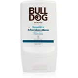 Bulldog Gin Bulldog Sensitive Aftershave Balm After Shave Balsam mit Aloe Vera 100 ml