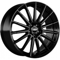 AEZ Atlanta black 8x19 ET44 5x112 57,1, black