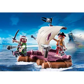 Playmobil Piratenfloß (6682)