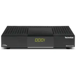 TechniSat DVB-S HDTV-Receiver TECHNISATHDS223DVR