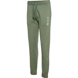 hummel Active Jogginghose Damen - hellgrün -L