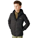 Regatta Halkner Jacke Schwarz 128