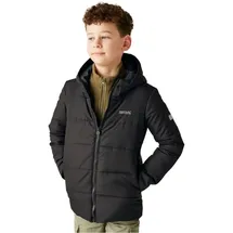 Regatta Halkner Jacke Schwarz 128