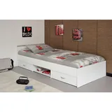 Parisot Mega 1 90 x 200 cm weiß