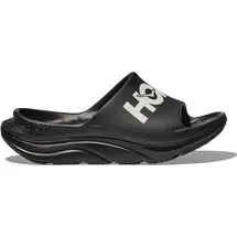Hoka One One Ora Athletic Slide Schwarz/Weiß 45