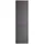 OPTIFIT Hochschrank Kiel420 60 x 57,1 x 210 cm Anthrazit Matt