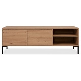 Finori Korsika 56A TV-Board Holzwerkstoff Artisan Oak