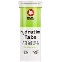 Maxinutrition Elektrolyte Hydration Tabs Brausetabletten 10 St.