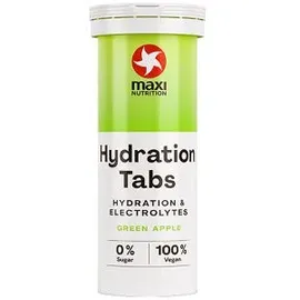 Maxinutrition Elektrolyte Hydration Tabs Brausetabletten 10 St.