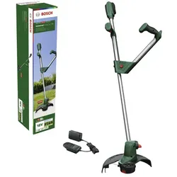 BOSCH Akku-Rasentrimmer »UniversalGrassCut 18V-260«, grün, Antriebsart: Akku, 18 V - gruen