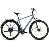 Cube Touring ONE 2026 62 Zoll RH 62 cm schwarz/grau