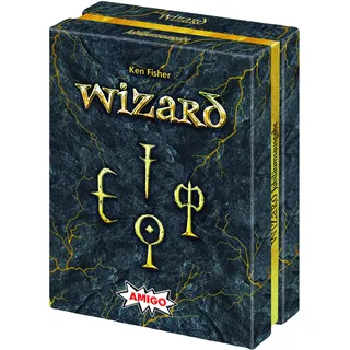 AMIGO Wizard 30 Jahre Edition Kartenspiel