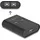 DeLock USB 2.0 Switch für 2 PC an 1 Gerät