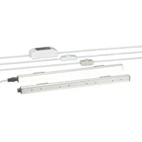 EFB-Elektronik LED Leuchte 1er Set schwenkbar Kunststoff