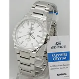Casio Edifice EFR-S108D-7AVUEF Edelstahl 40 mm