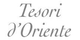 Tesori d'Oriente