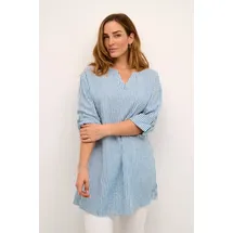 Cream Jerseykleid Kleid CRVenta blau 34