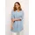 Cream Jerseykleid Kleid CRVenta blau 34