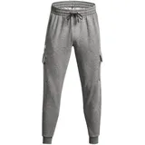 Under Armour Rival Fleece Grey/White XS