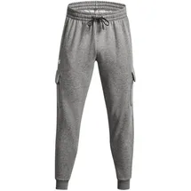 Under Armour Rival Fleece Grey/White XS