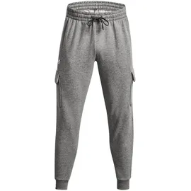 Under Armour Rival Fleece Grey/White XS