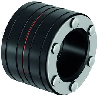 Uponor Mauerdurchführung DWD 140 druckwasserdicht