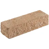 Diephaus Mauerstein 40 x 10 x 10 cm Bronze