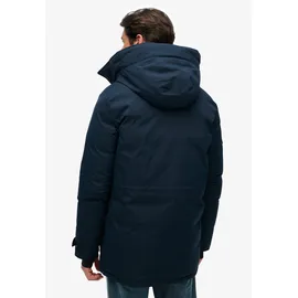Superdry City Padded Parka blau M