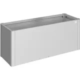 Biohort Belvedere Midi 150 152 x 53 x 61 cm silber metallic