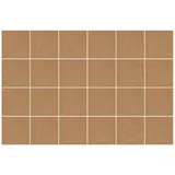 Tulup Fliesenaufkleber Fliesenaufkleber Kachel Aufkleber Sandähnliche Textur Fliesenfolie 15 cm x 15 cm