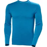 HELLY HANSEN Lifa Merino Midweight Crew neptune blue (578) 2XL