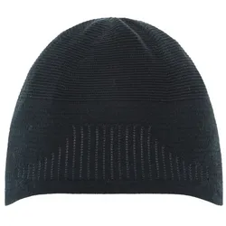 Eisbär Mütze (Beanie) Active (warm, hohe Funktionalität) schwarz/slategrau - 1 Stück