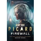 Pocket Books Star Trek: Picard: Firewall